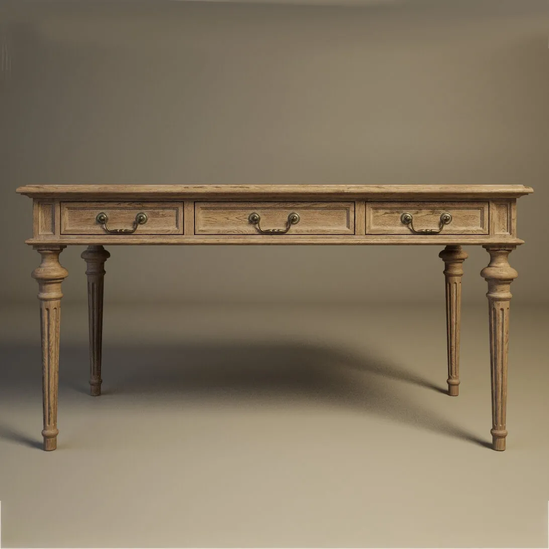 furniture – Gramercy Home  – Clarke desk 302.004 3ds Max