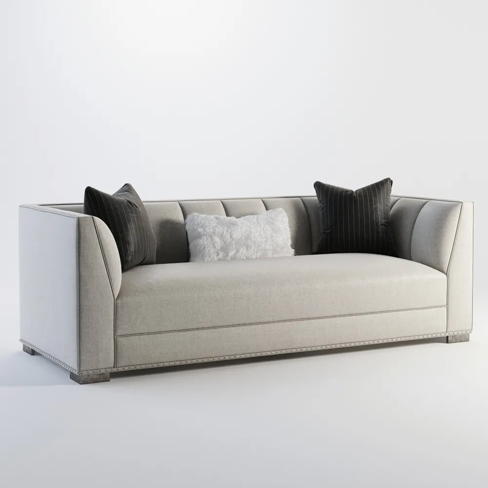 furniture – Gramercy Home Dave Sofa 3ds Max