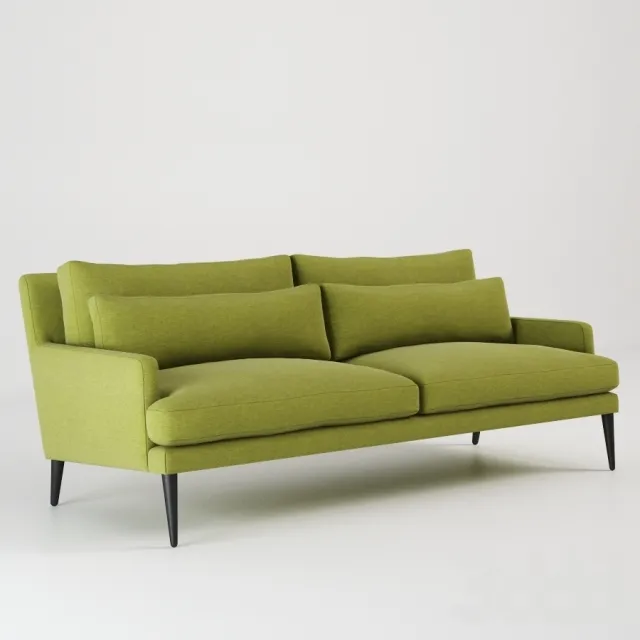 furniture – GRAMERCY HOME – DEMI SOFA 101.016-FL03 3ds Max