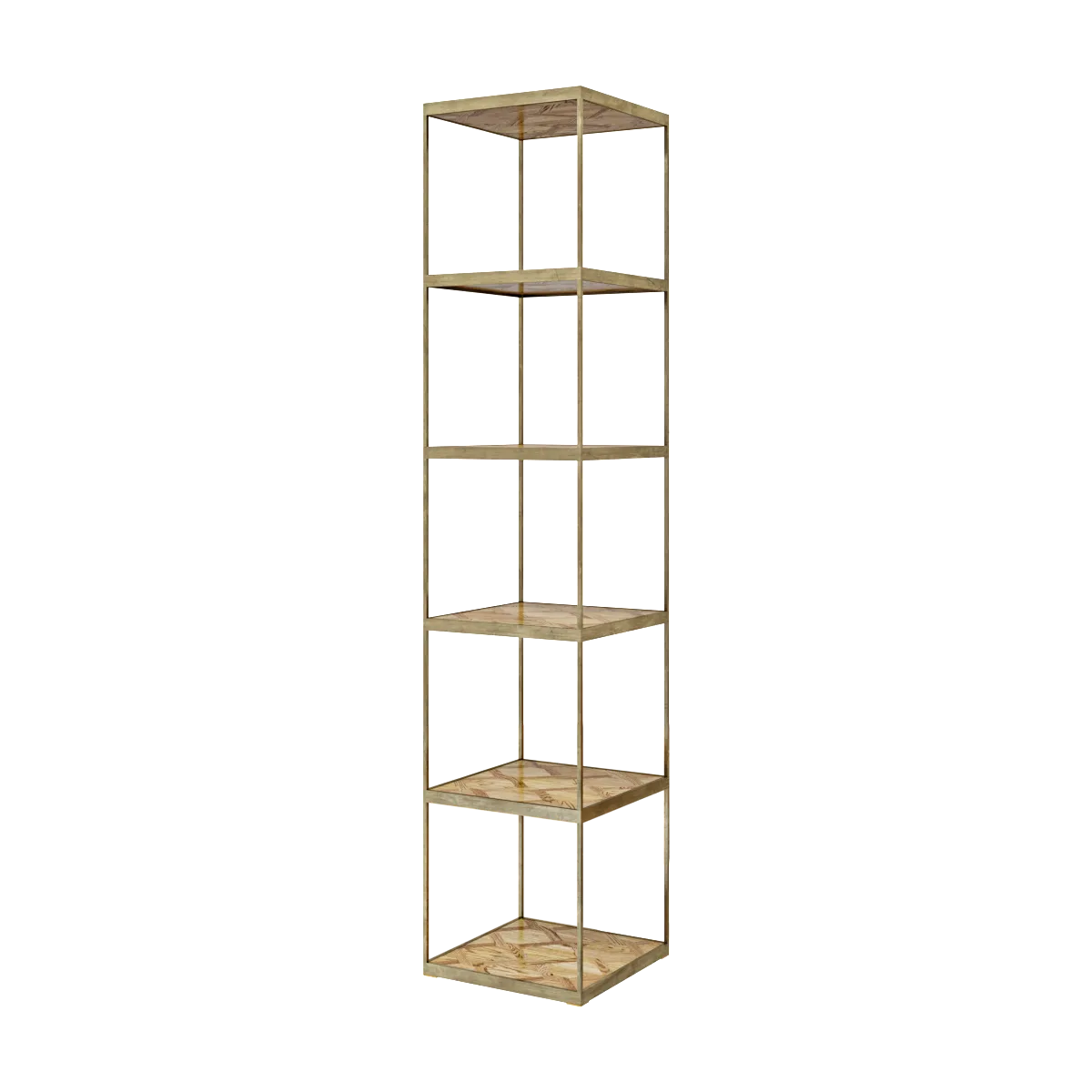 furniture – Gramercy Home – Landford bookshelf 3ds Max
