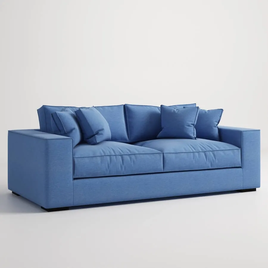 furniture – GRAMERCY HOME – MANCHESTER SOFA 101.018-C01 3ds Max