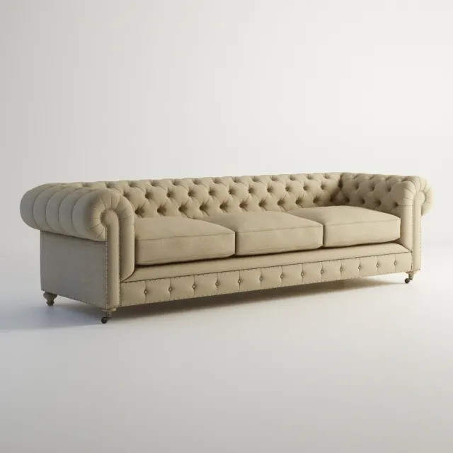 furniture – Gramercy Home – Old Sofa 3ds Max