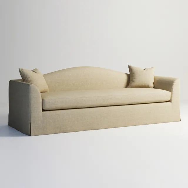 furniture – GRAMERCY HOME – SANDY HILL SOFA 101.007L-F01 3ds Max