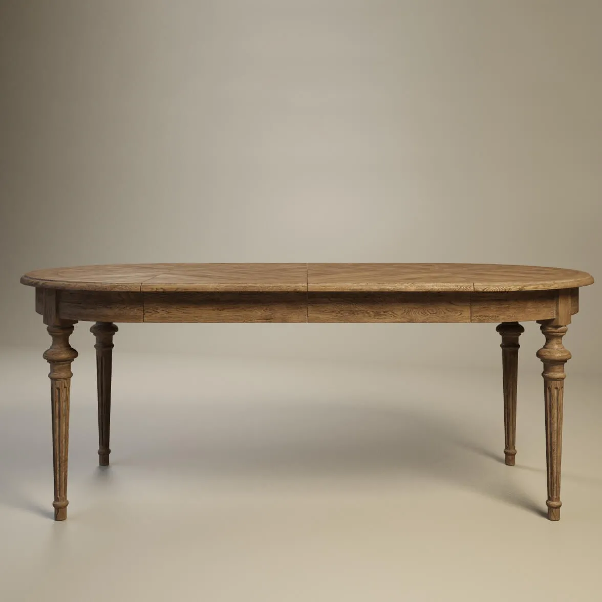 furniture – Gramercy Home  – Tenby table  301.004 3ds Max