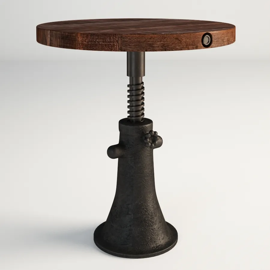 furniture – Gramercy Home – Vanessa round table 521.028B 3ds Max