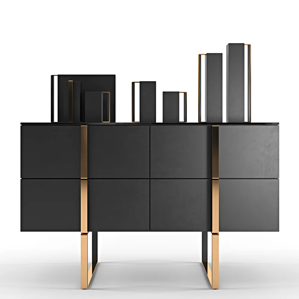 furniture – Grid – furniture & decor Set 3ds Max