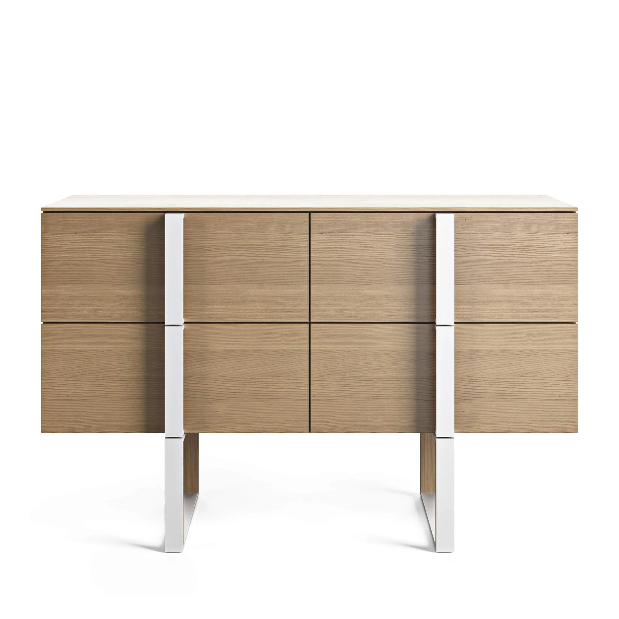 furniture – Grid – Furniture (Oak and White) 3ds Max