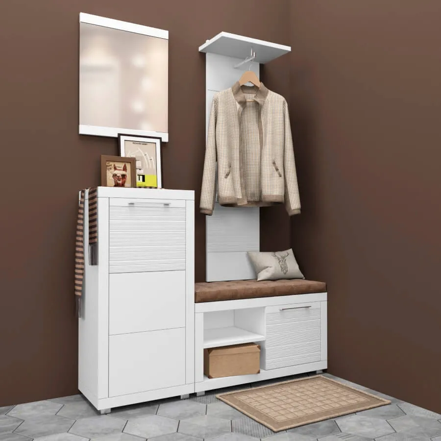 furniture – Hallway FLAMES 3ds Max