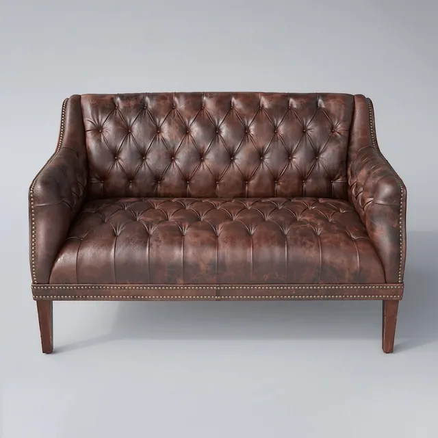 furniture – HALO Eastbourne  Sofa 3ds Max