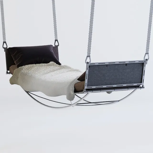 furniture – Hammock Ralph Pucci 3ds Max