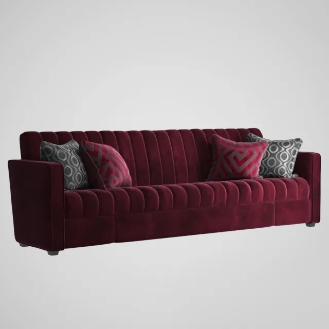 furniture – Hancock sofa 3ds Max