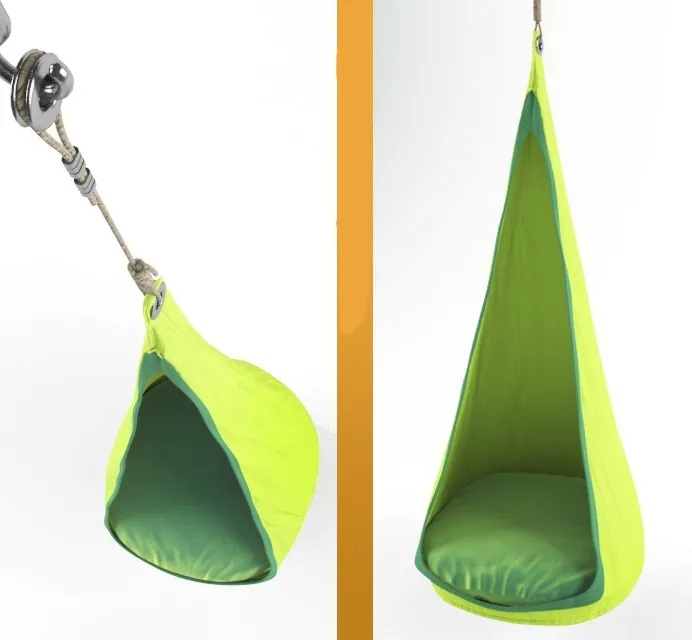 furniture – Hanging chair hammock 3ds Max