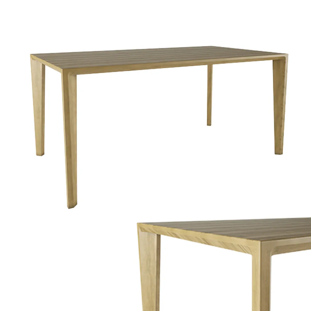 furniture – HANNY table by Artisan 3ds Max