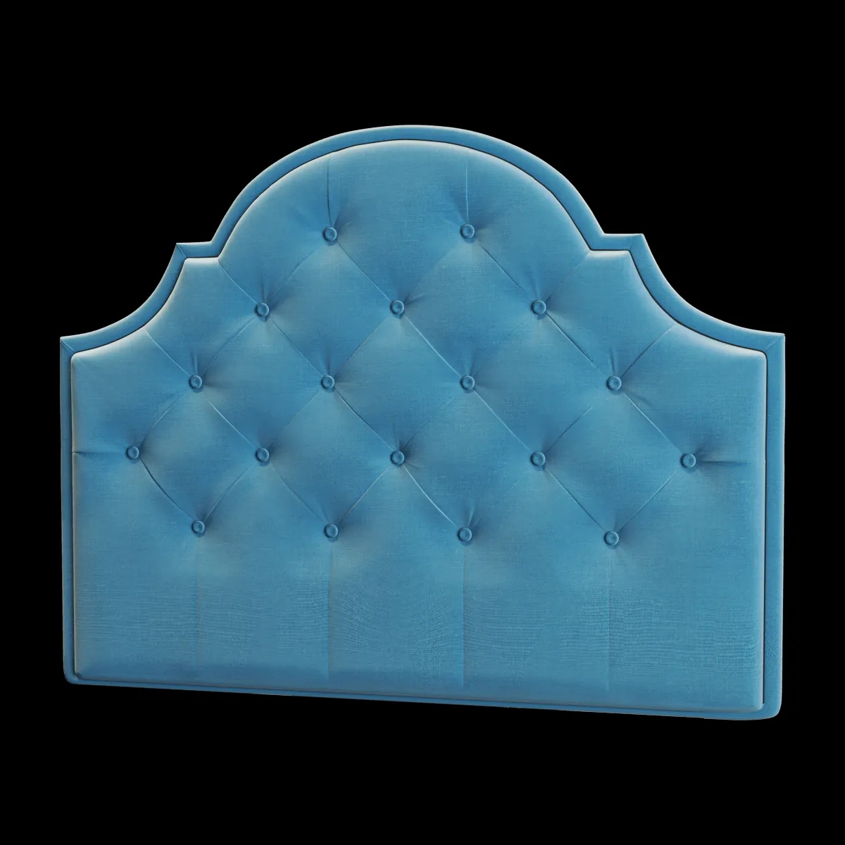 furniture – Headboard 10 3ds Max