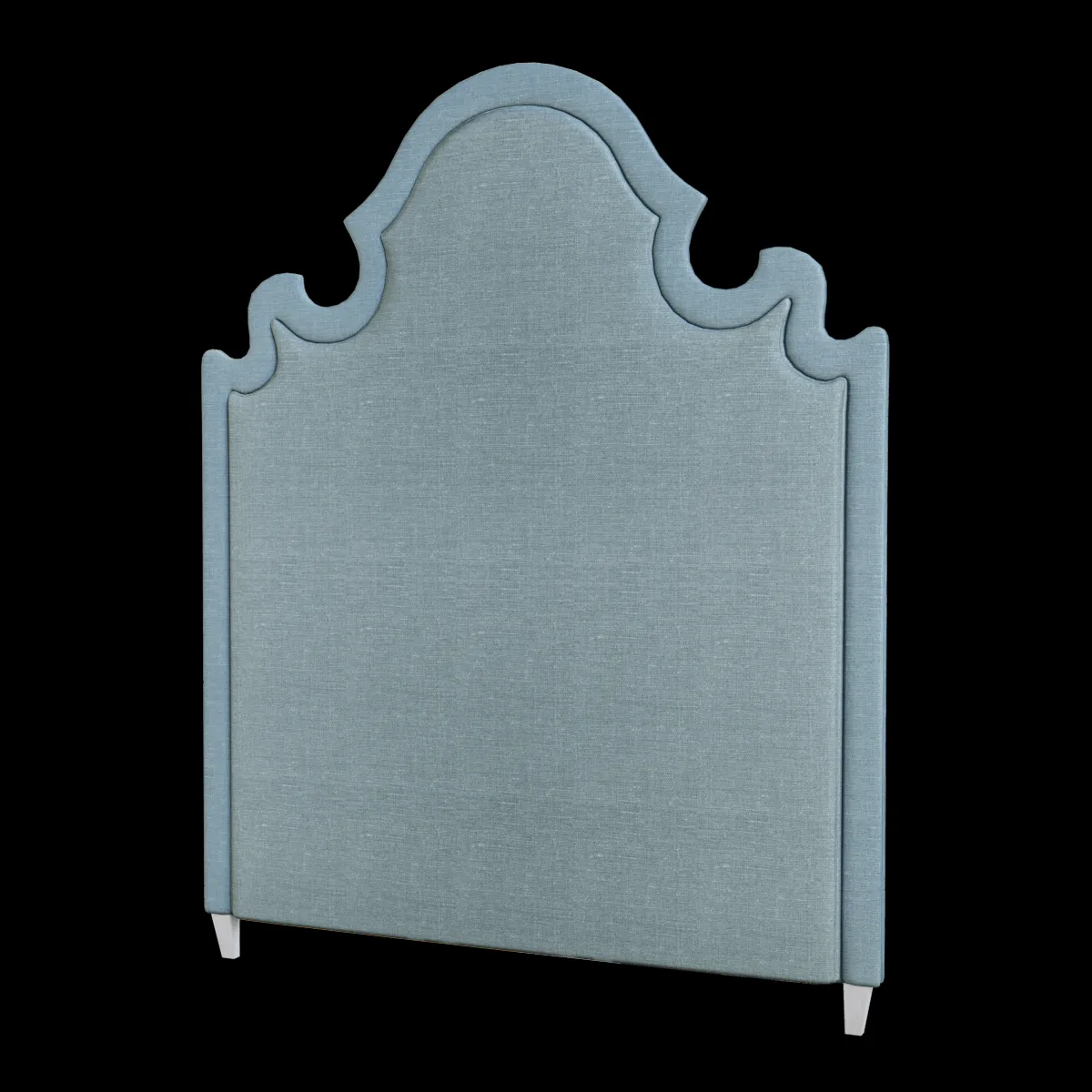 furniture – Headboard 6 3ds Max