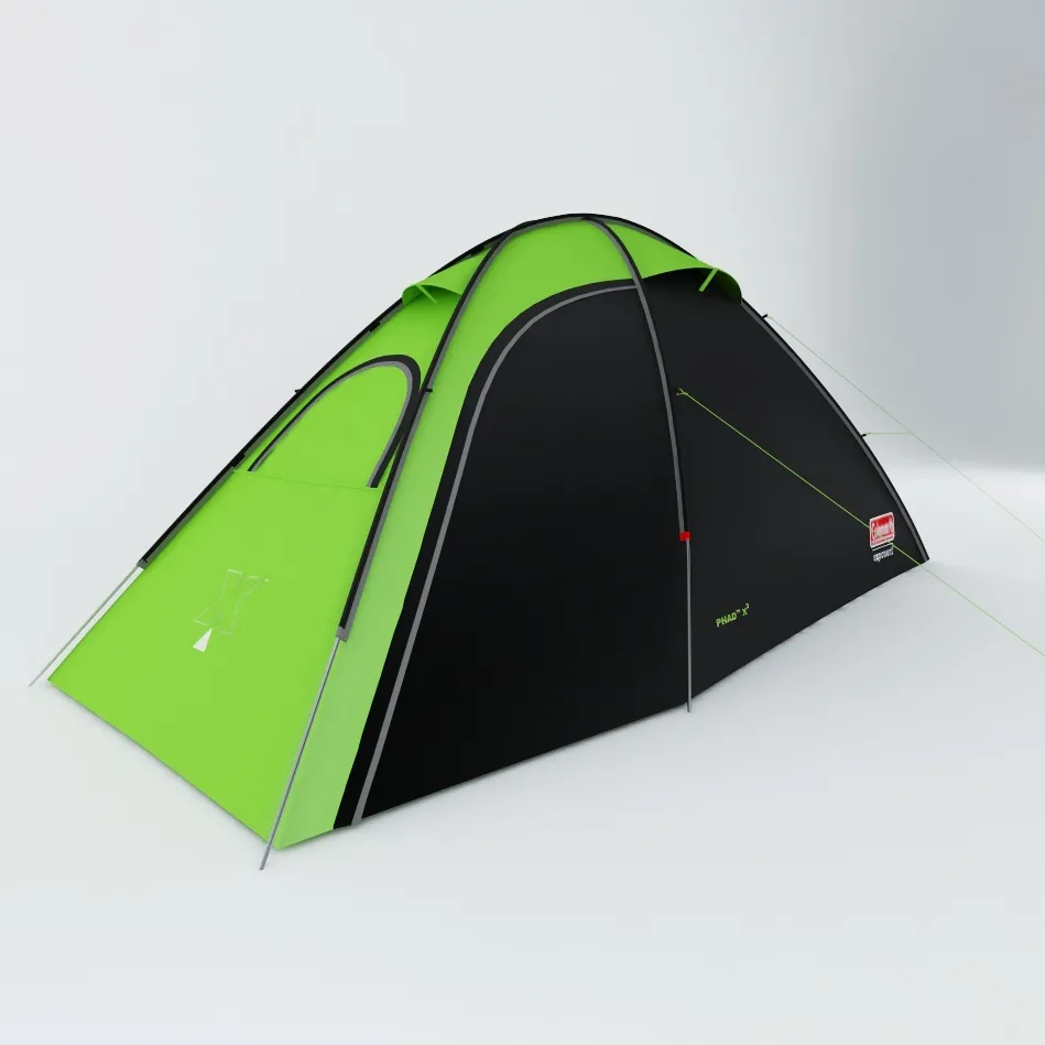 furniture – Hiking equipment 5 3ds Max