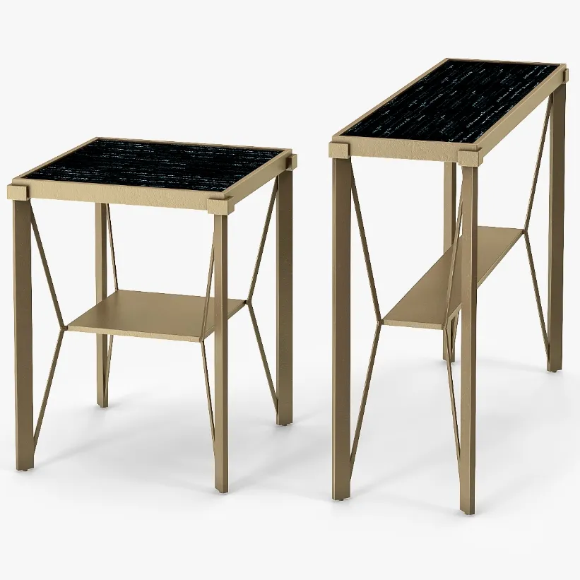 furniture – Holly Hunt writer`s table 3ds Max