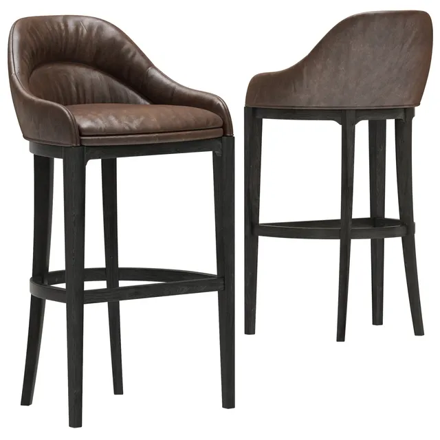 furniture – Home Concept Caza Barstool 3ds Max