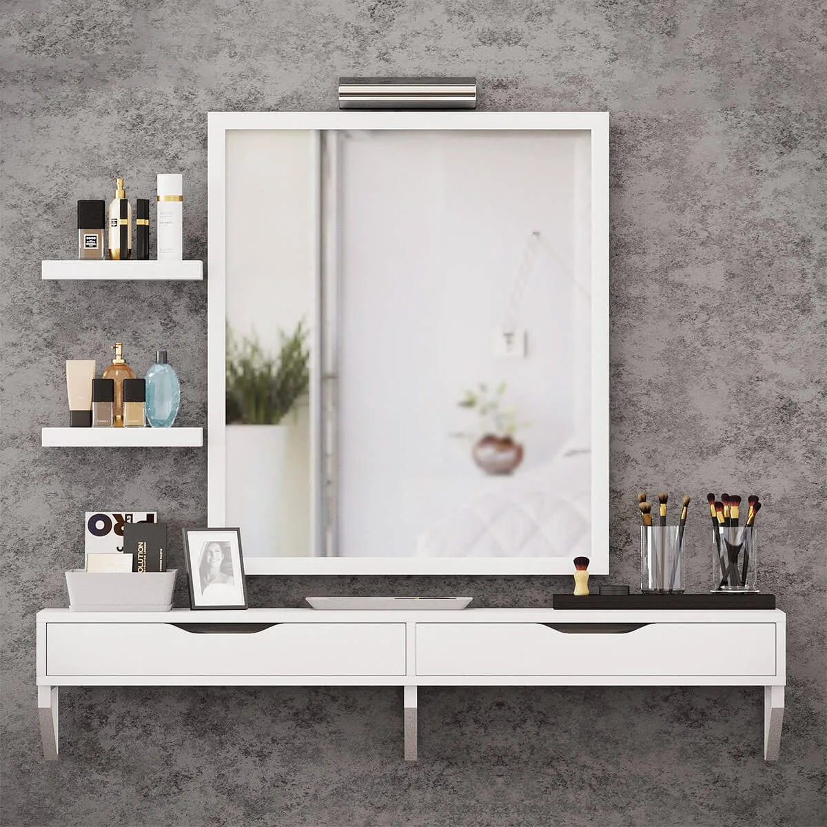 furniture – Ikea Alex 3ds Max