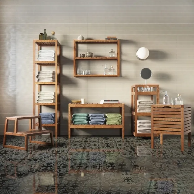 furniture – Ikea Molger 5 3ds Max