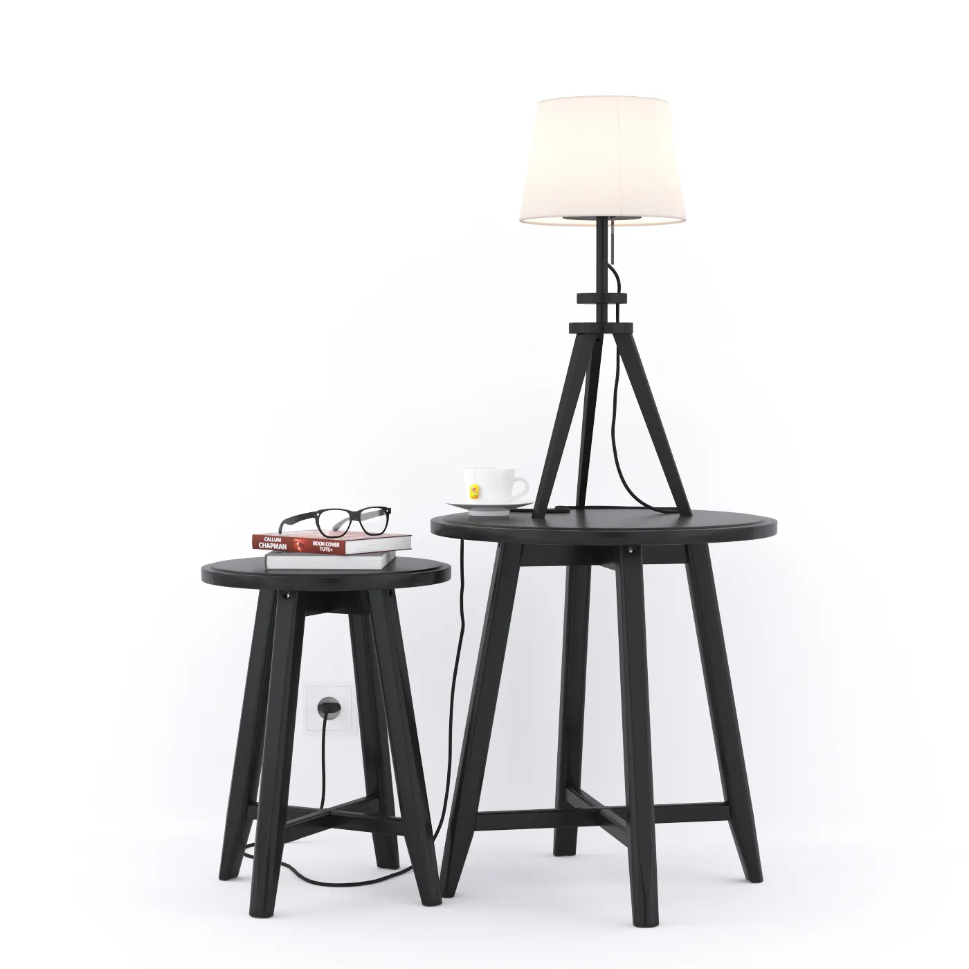 furniture – IKEA set 18 3ds Max