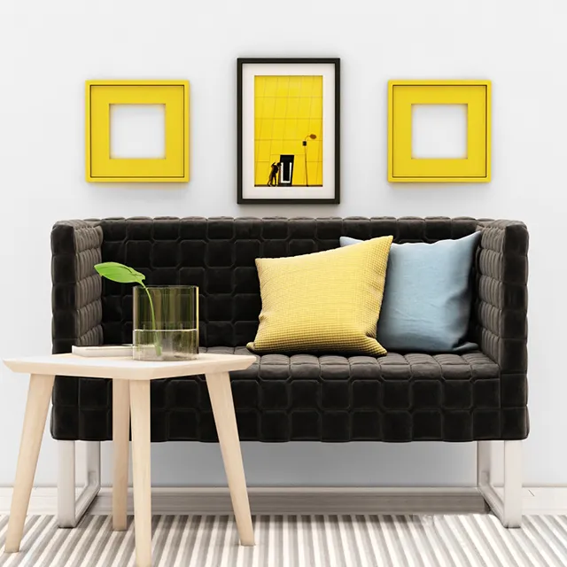 furniture – IKEA sofa 02 3ds Max