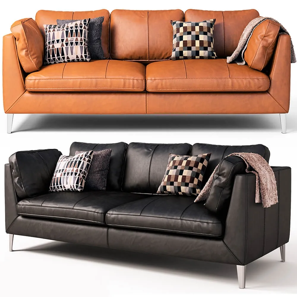 furniture – Ikea sofa 3ds Max