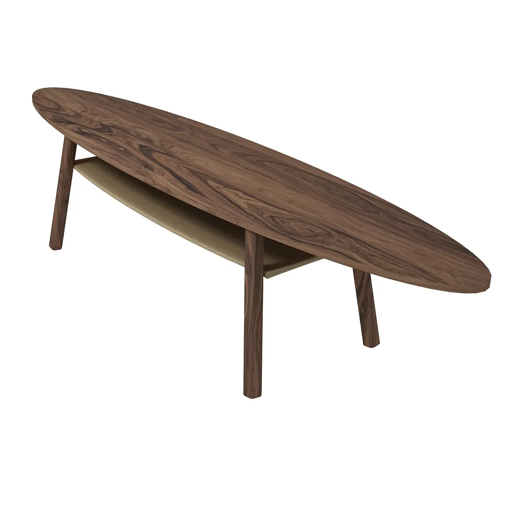 furniture – IKEA Stockholm (table large) 3ds Max