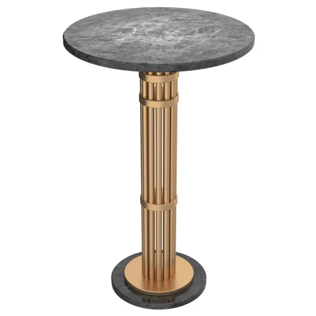 furniture – Janis bar table 4 3ds Max