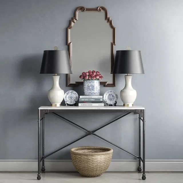 furniture – Jessica Walmsley interiors 3ds Max