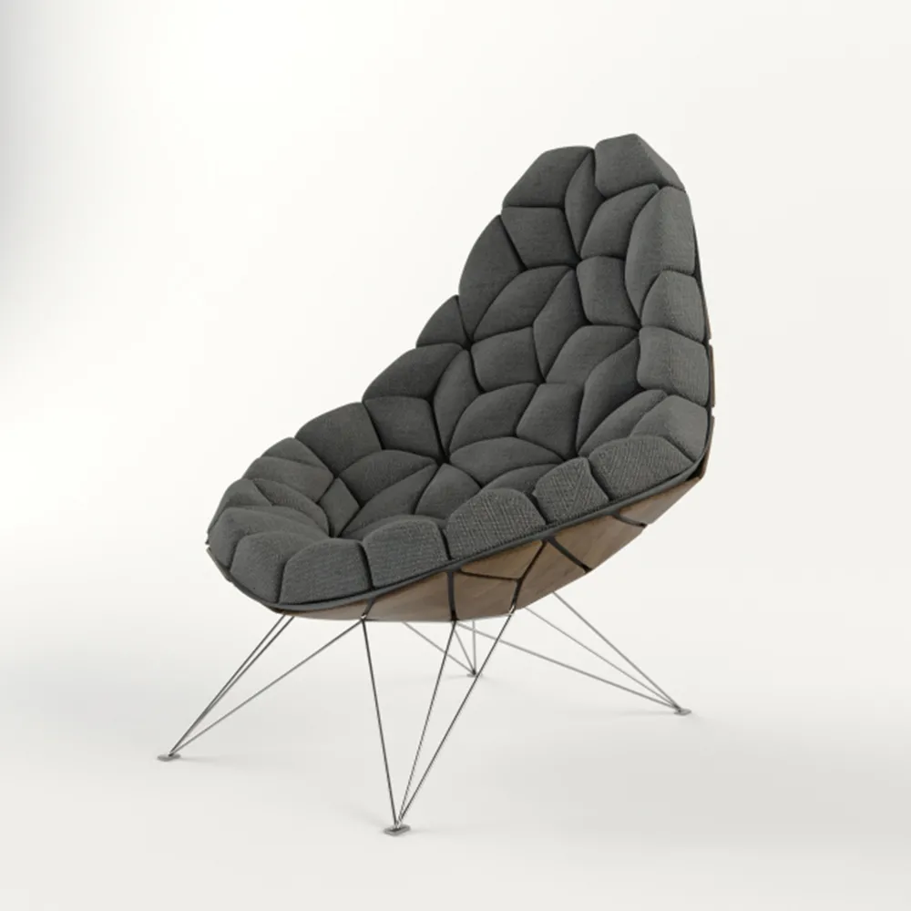 furniture – JSN Tiles Chair 3ds Max