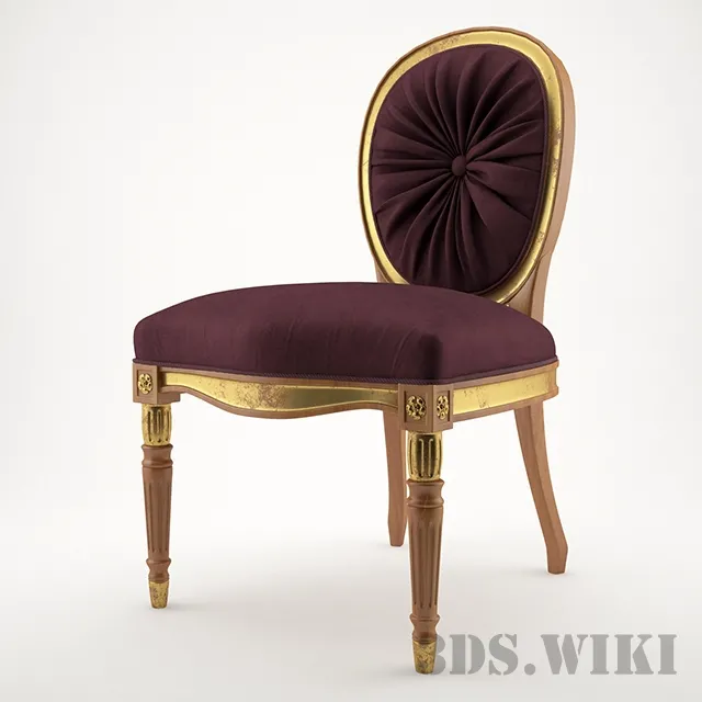 furniture – Jumbo Collection – Matisse 3ds Max