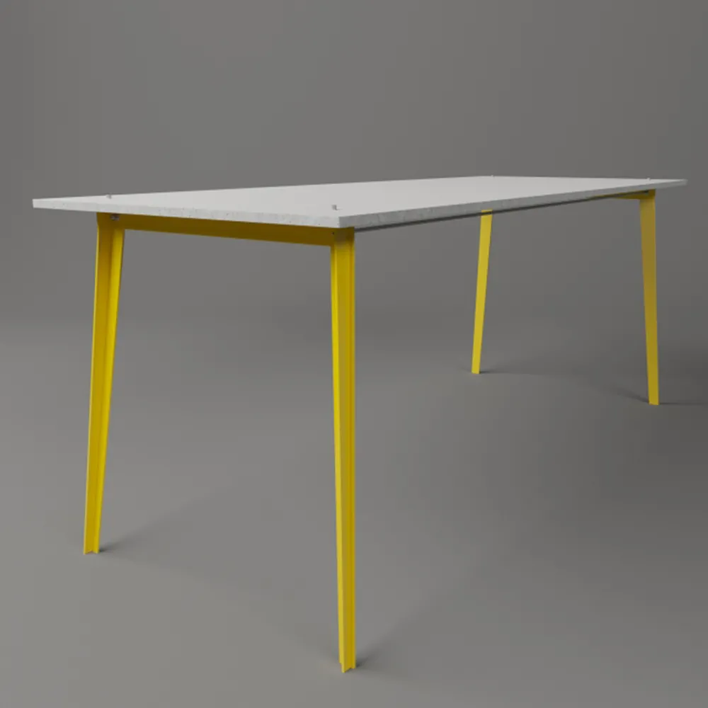 furniture – Kai table by Bentu 3ds Max
