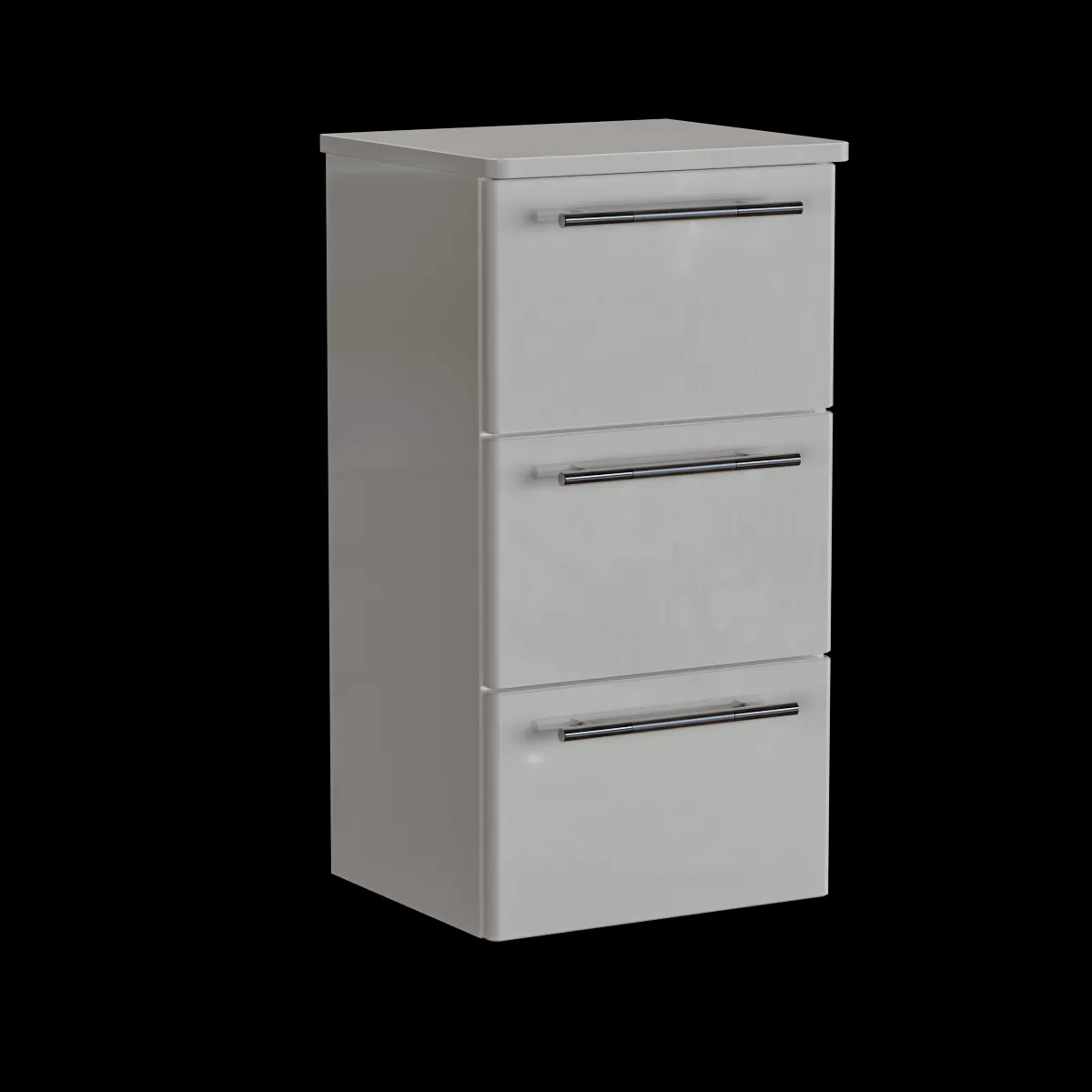 furniture – Kitchen small cabinet 3ds Max