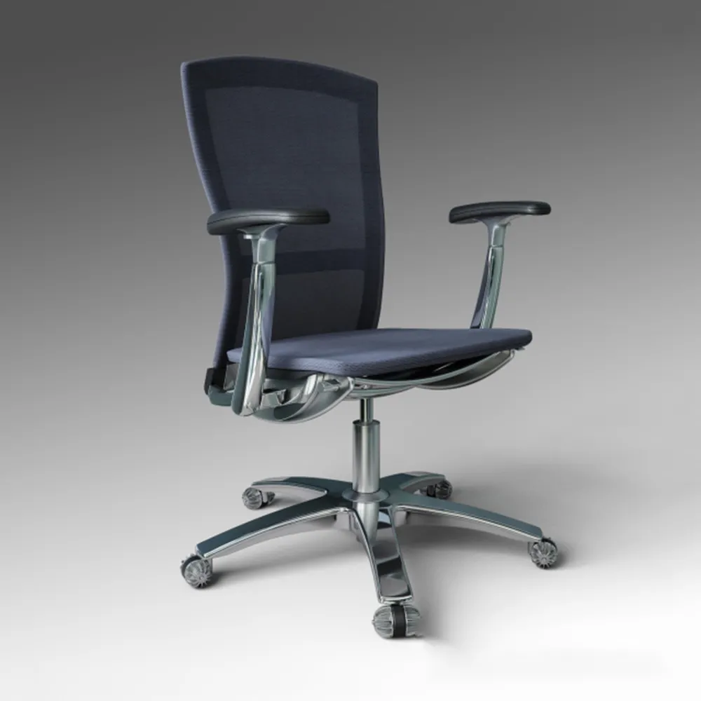 furniture – Knoll Life Chair 3ds Max