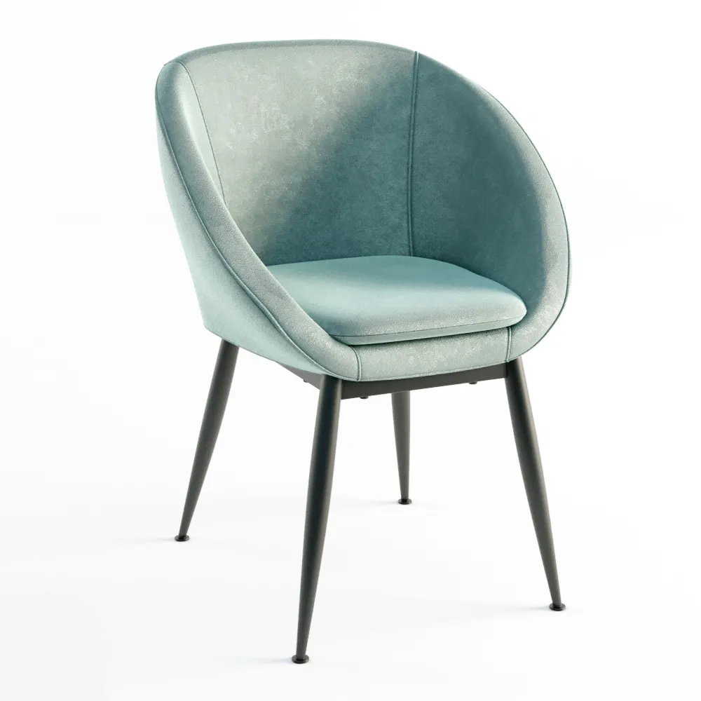 furniture – La Redoute Topim chair 3ds Max