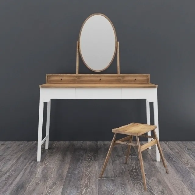 furniture – Lana decorative table 3ds Max