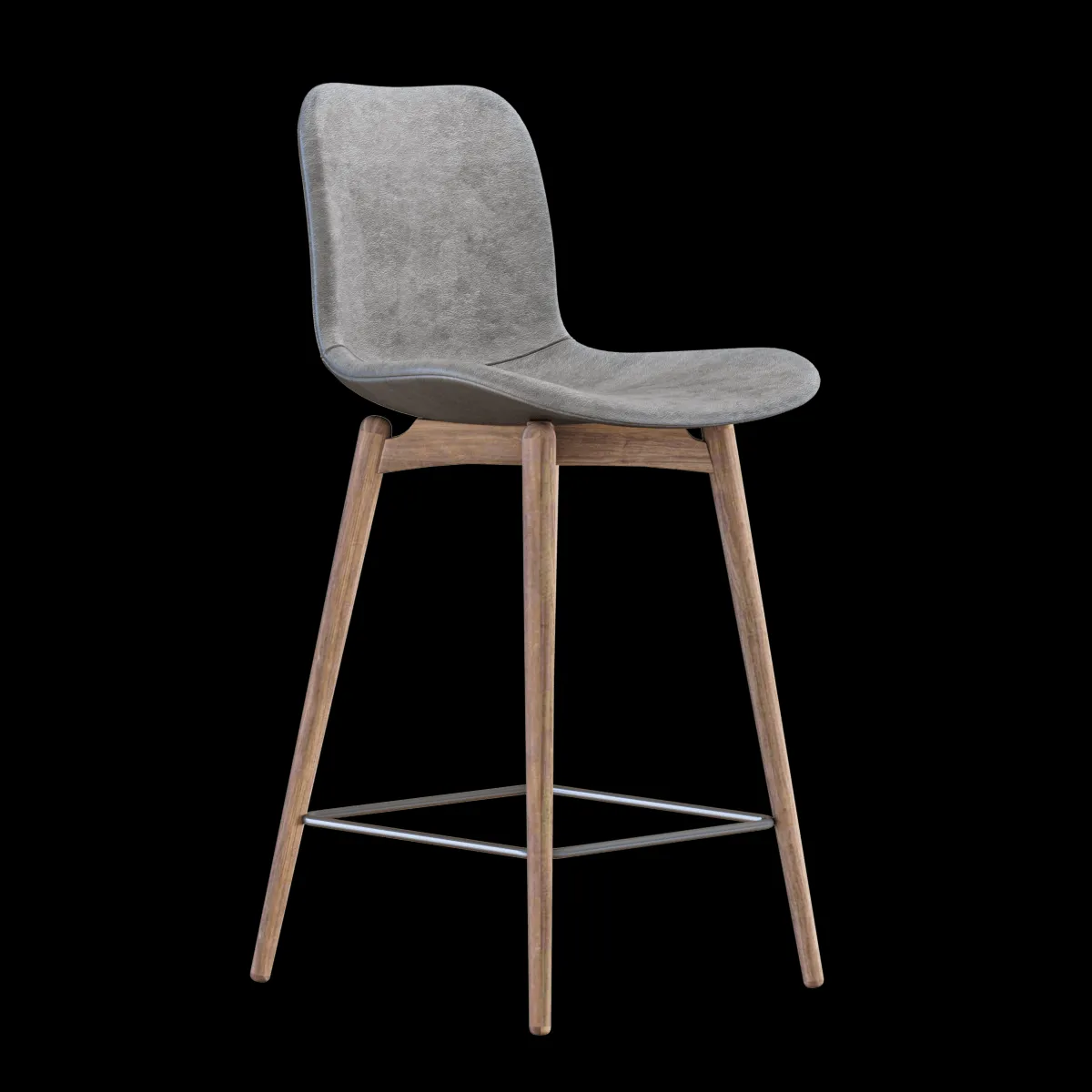 furniture – Langue bar chair 3ds Max