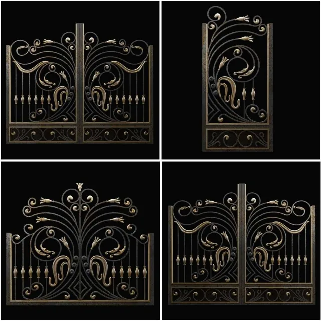 furniture – Lattice 01 3ds Max