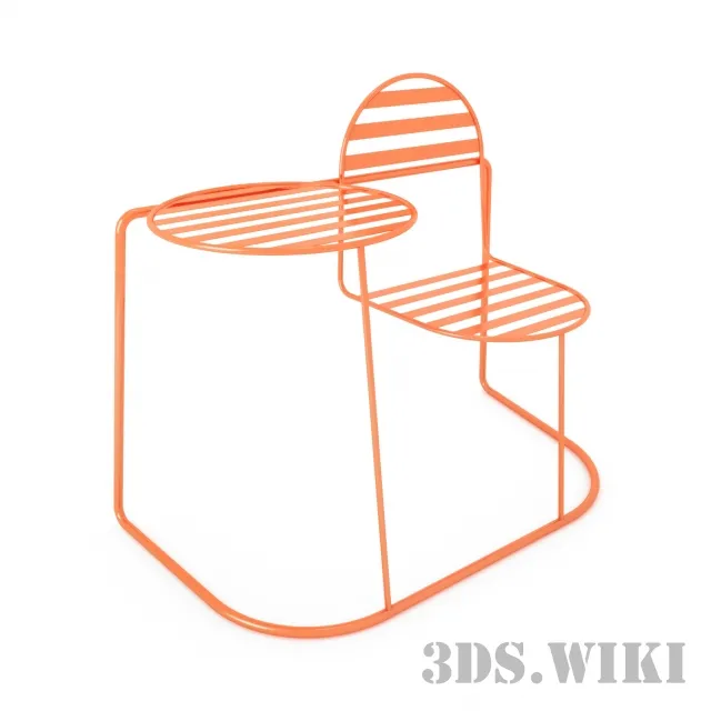furniture – Lavka + 3ds Max
