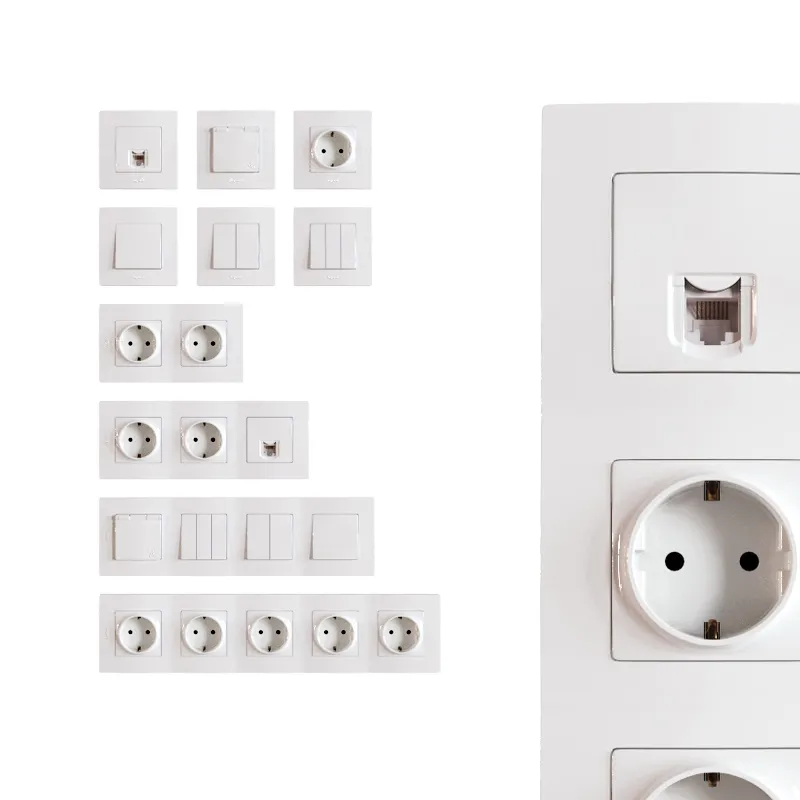 furniture – Legrand Etika 3ds Max