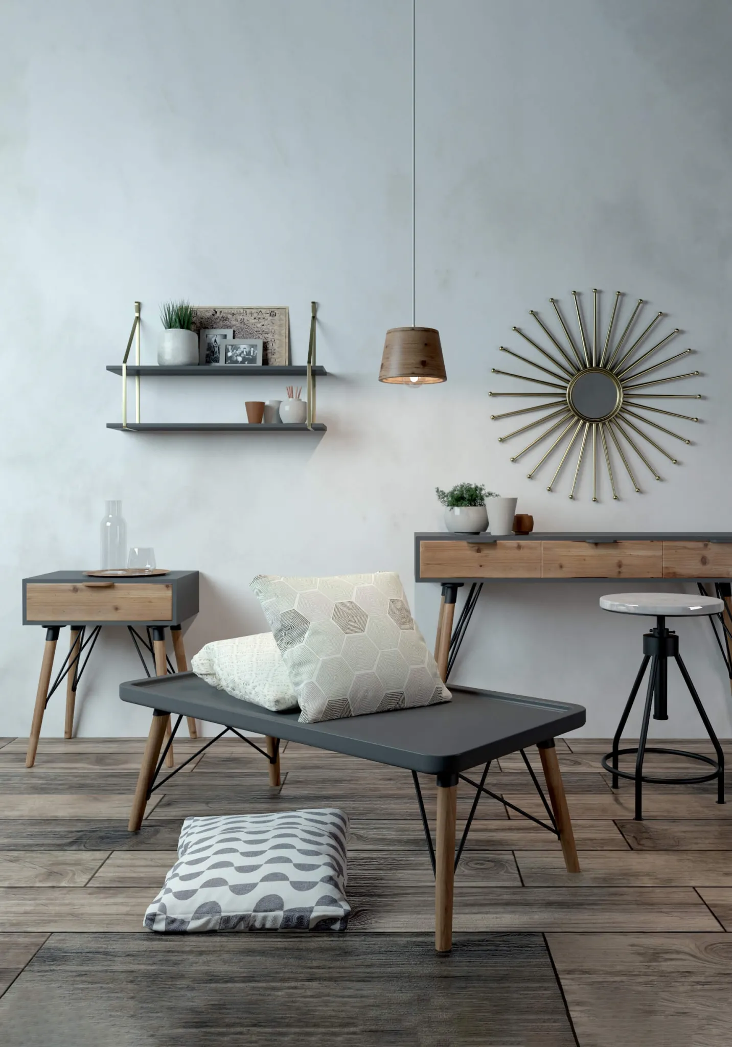 furniture – Lene Bjerre 01 3ds Max