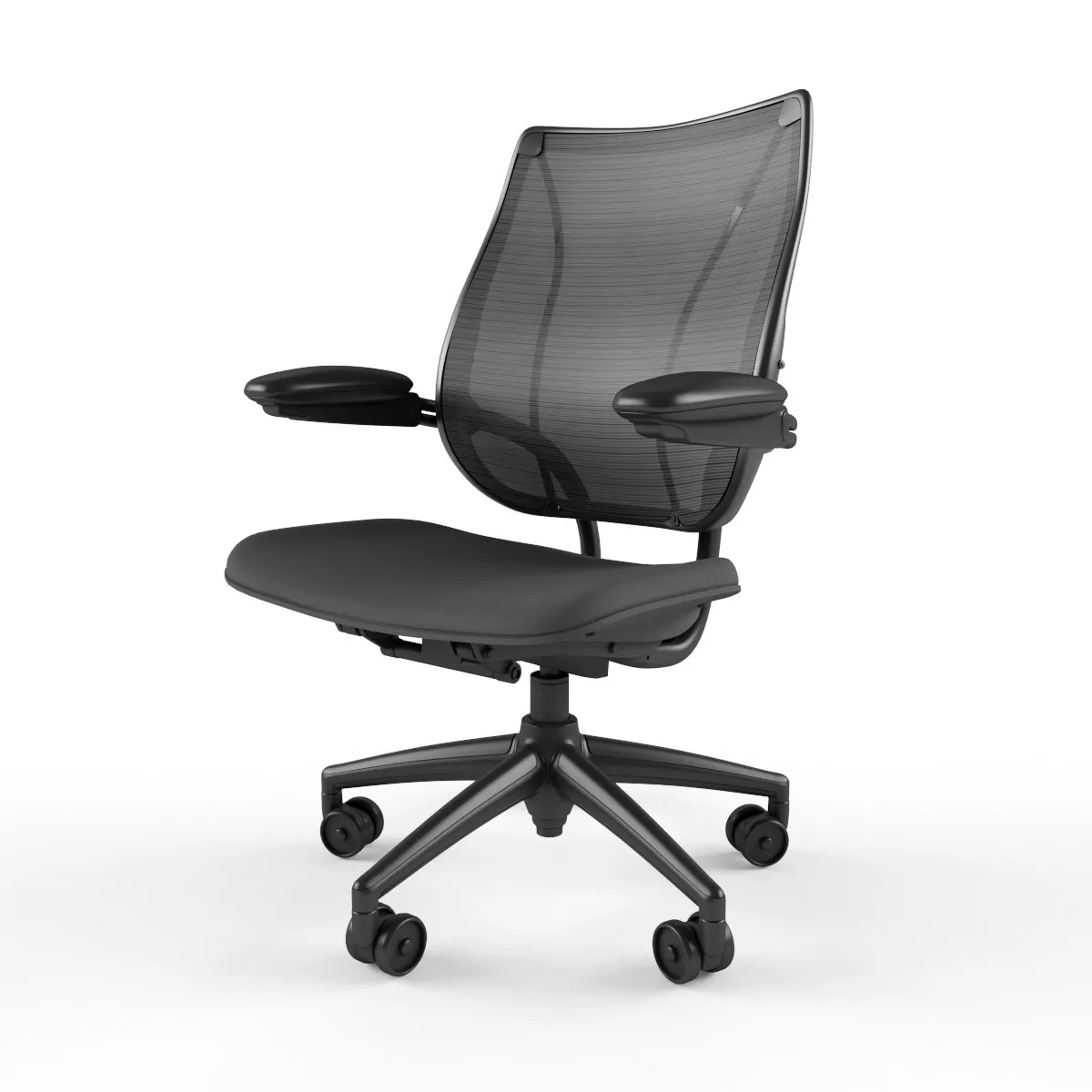 furniture – Liberty office chair 05 3ds Max