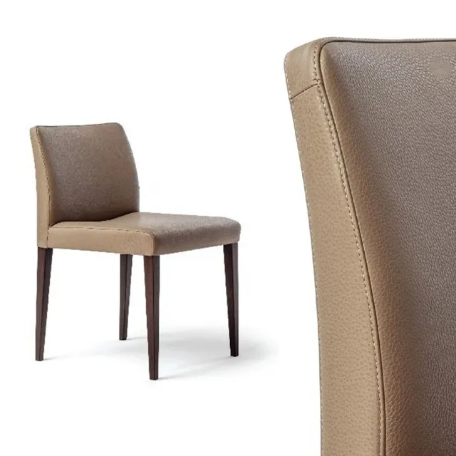 furniture – Liz B chair and armchair Poltrona Frau 3ds Max