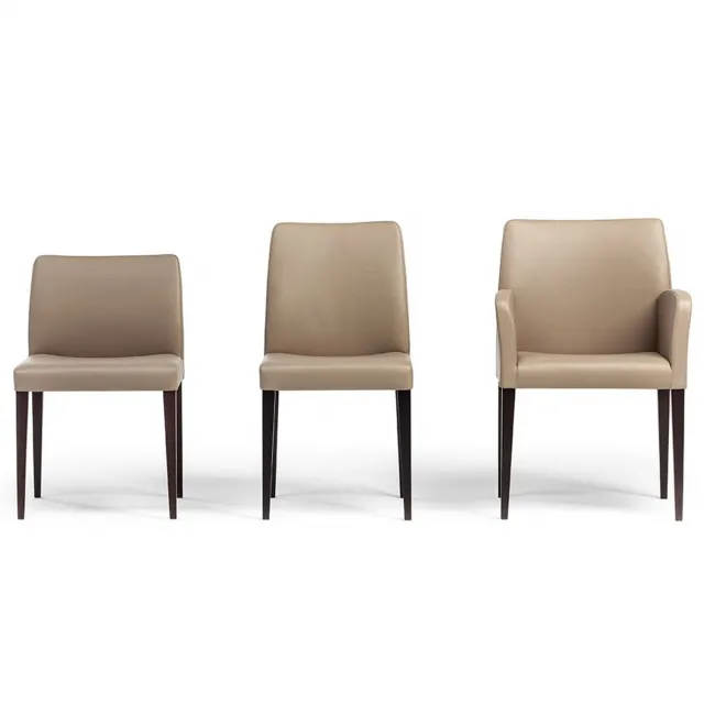 furniture – Liz chair and armchair Poltrona Frau 3ds Max