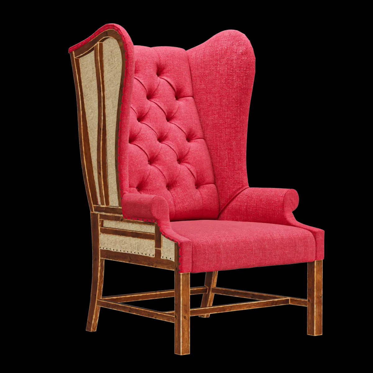 furniture – Loft Design armchair 3ds Max