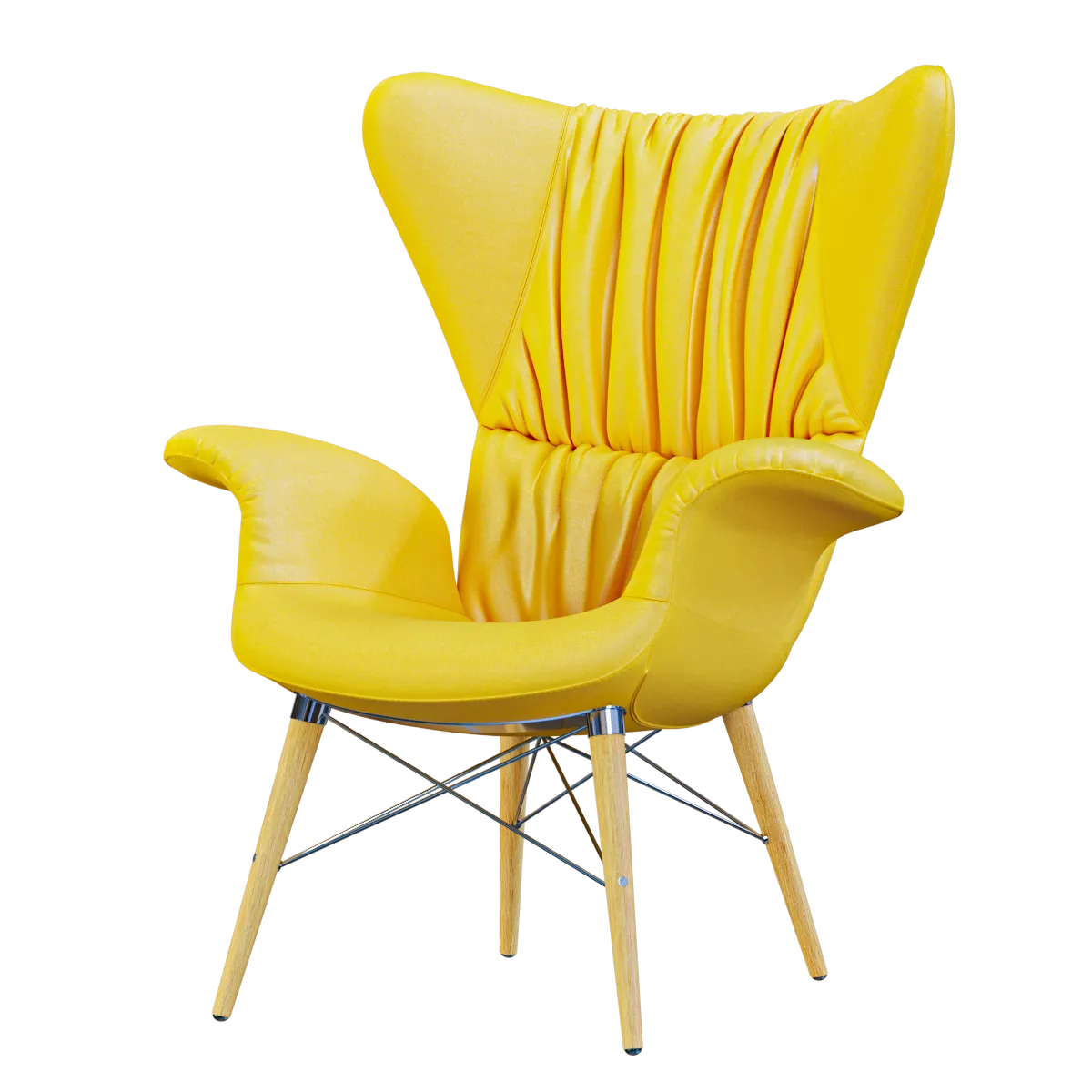 furniture – Loft Design armchair 3ds Max