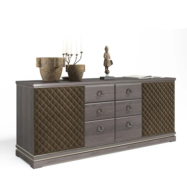 furniture – L’Origine chest of drawer 02 3ds Max