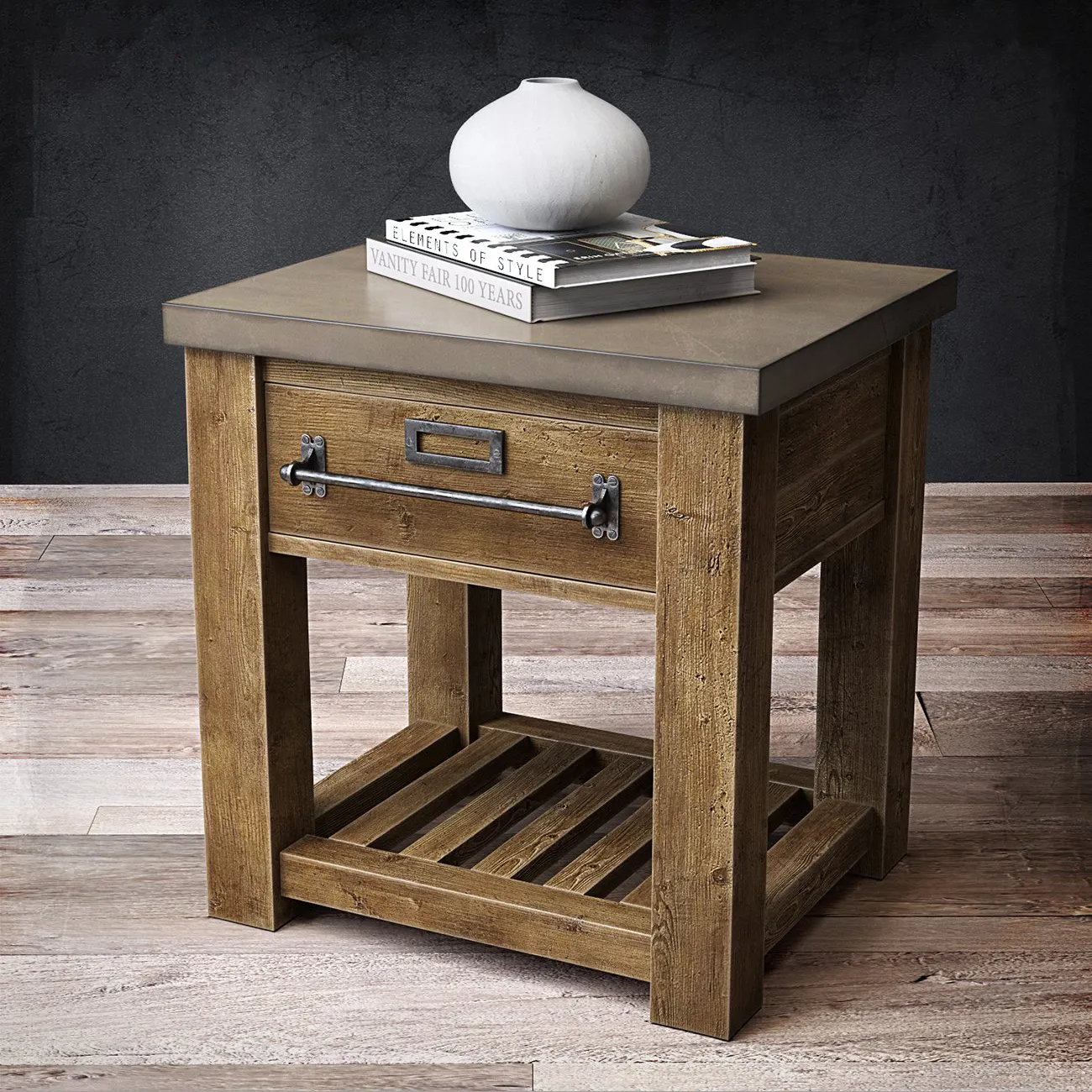 furniture – L’Origine chest of drawer 03 3ds Max