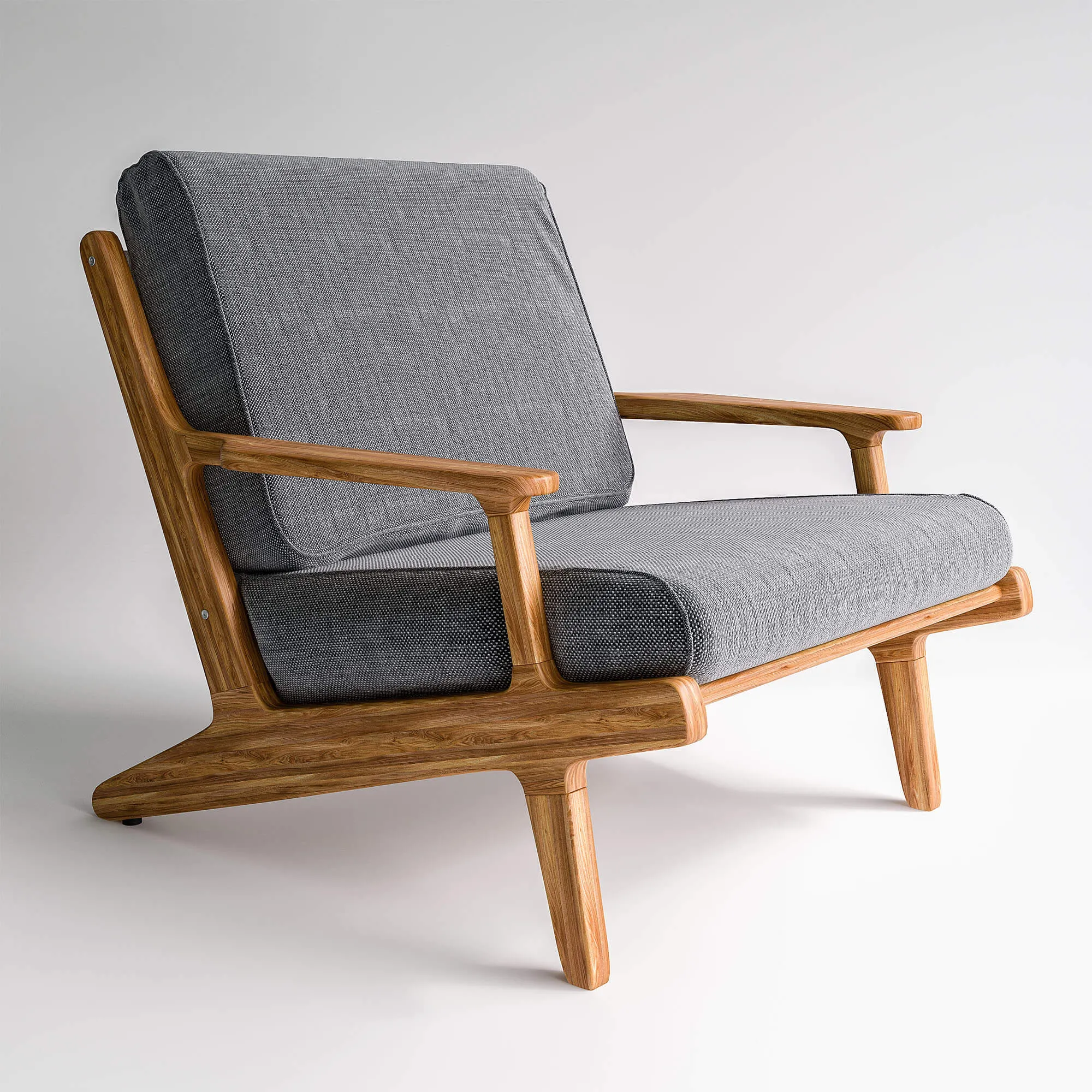 furniture – Lounge chair 014 3ds Max